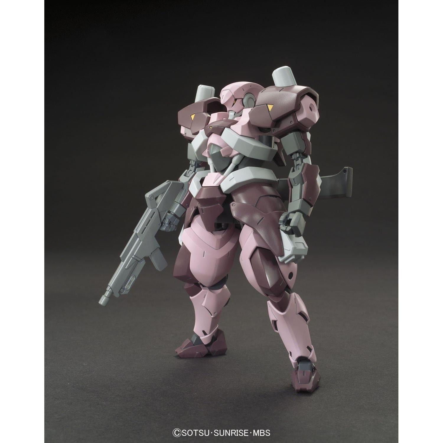 Kit de Construcción Gundam IBO Hyakuren BANDAI 1/144 Escala