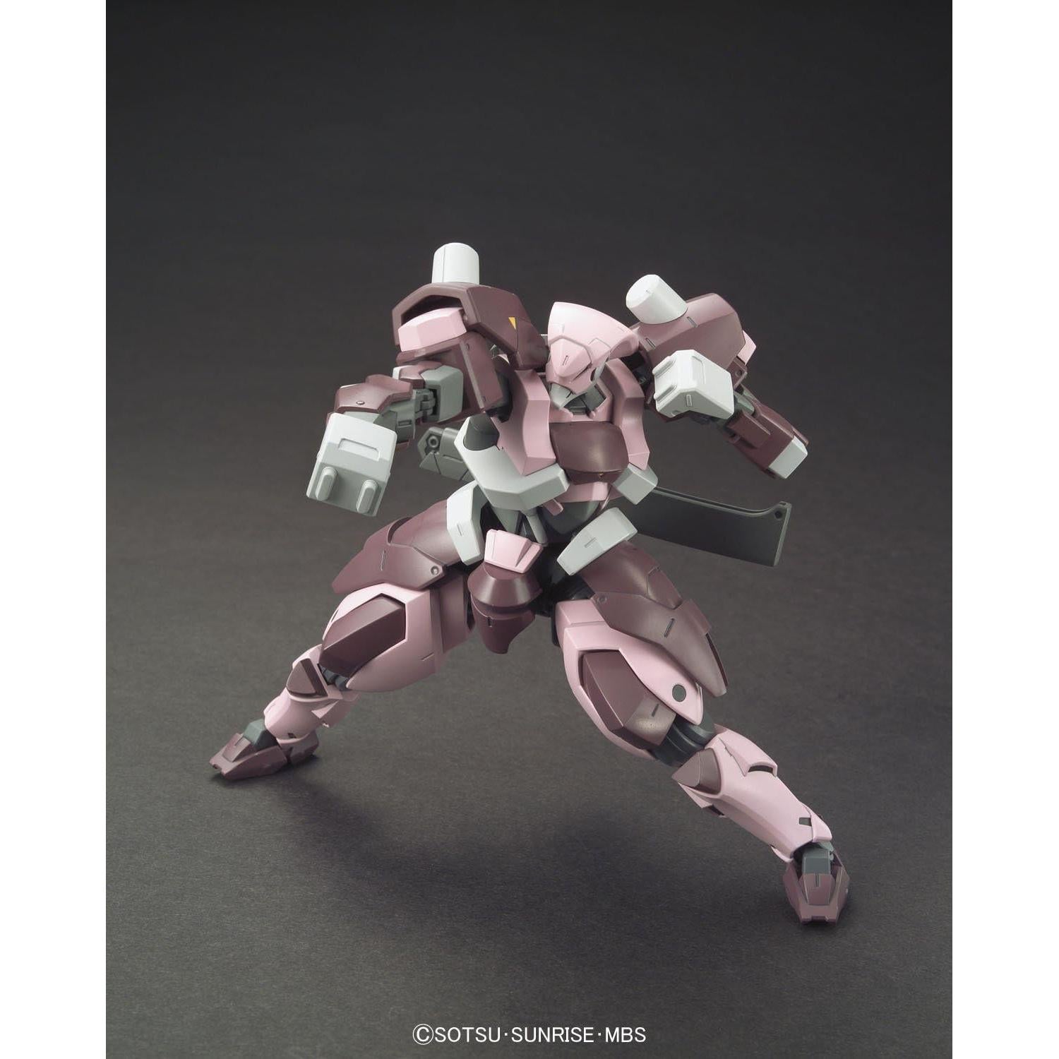 Kit de Construcción Gundam IBO Hyakuren BANDAI 1/144 Escala