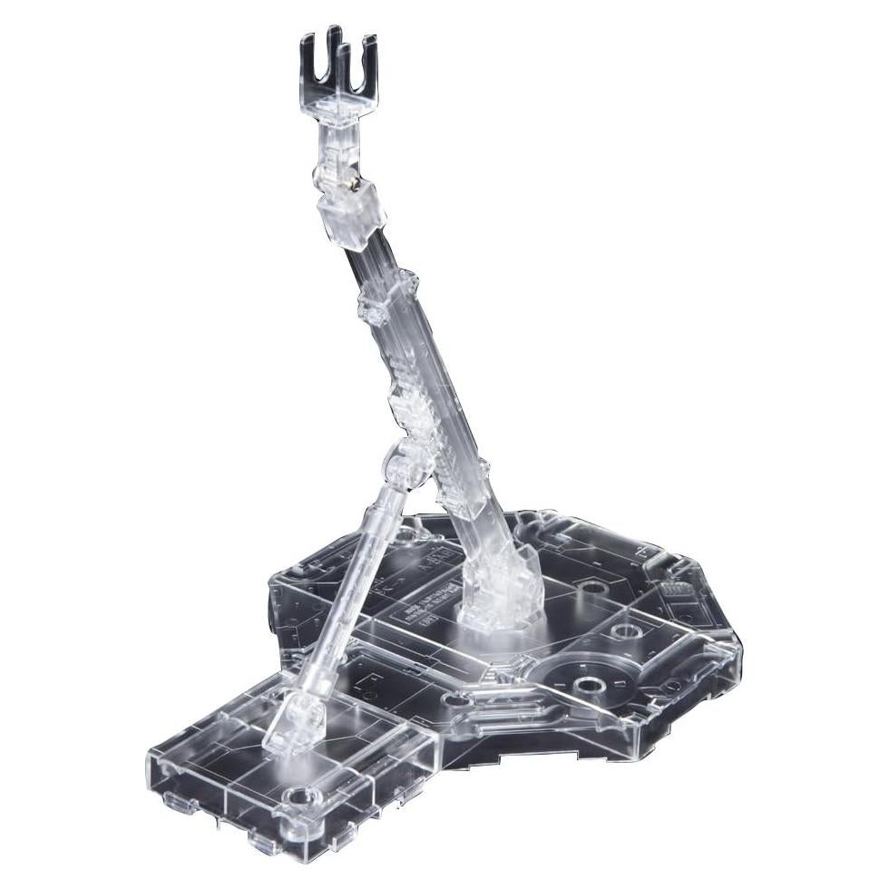 Soporte de Exhibición Bandai Hobby 1/100 para Modelos Gundam