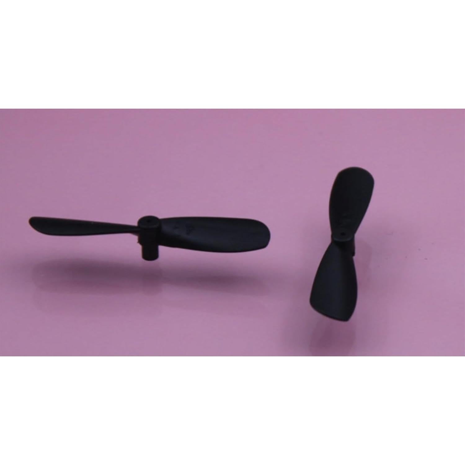 Hélices Mini para Quadcopter Wurenji 35mm - 20 Piezas