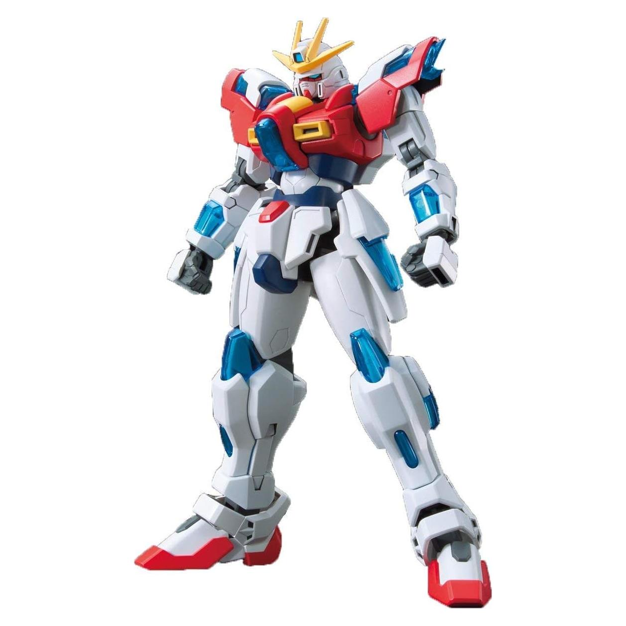 Kit de Modelo Gundam Ardiente HGBF 1/144 Bandai Spirits