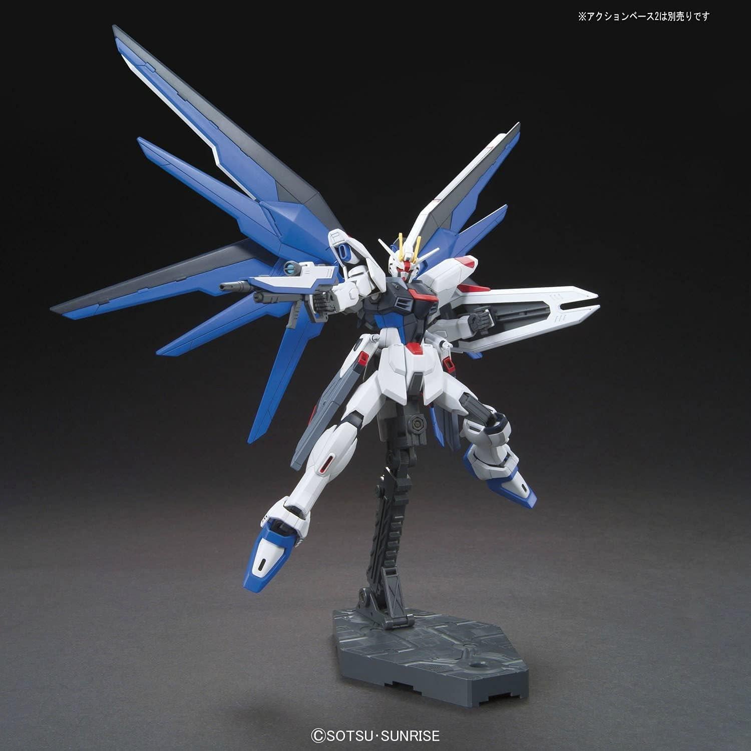 Modelo Gunpla BANDAI - Freedom Gundam 192 - 1/144