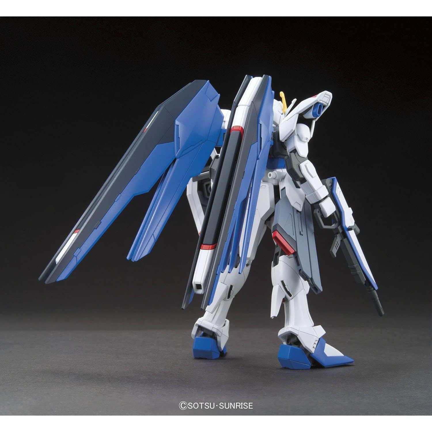 Modelo Gunpla BANDAI - Freedom Gundam 192 - 1/144