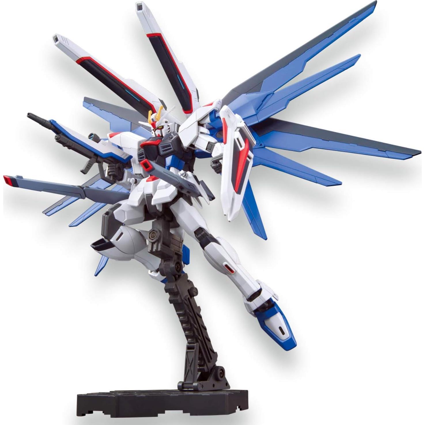 Modelo Gunpla BANDAI - Freedom Gundam 192 - 1/144
