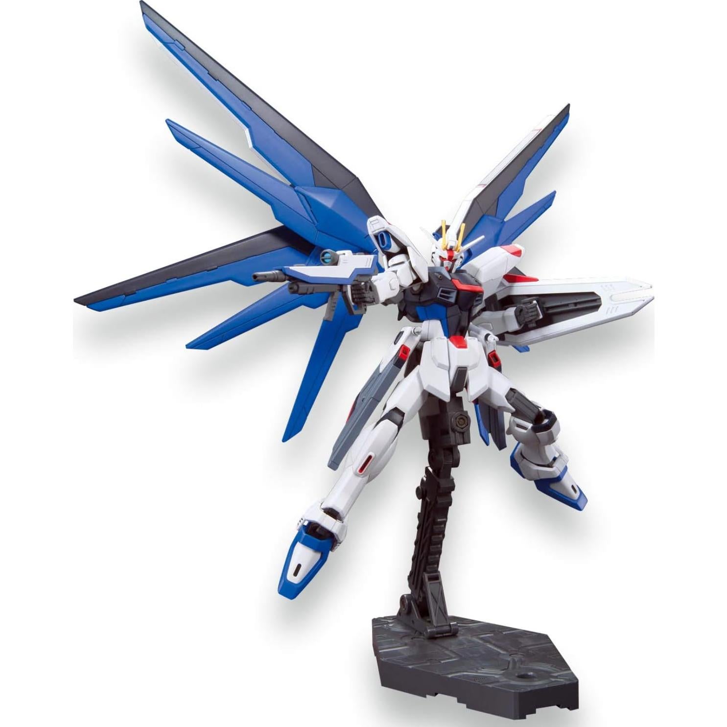 Modelo Gunpla BANDAI - Freedom Gundam 192 - 1/144