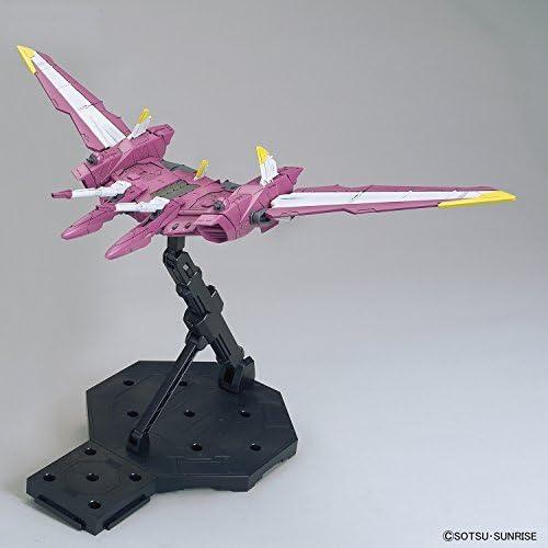 Figura Justice Gundam Seed MG Bandai 17.78 cm con accesorios