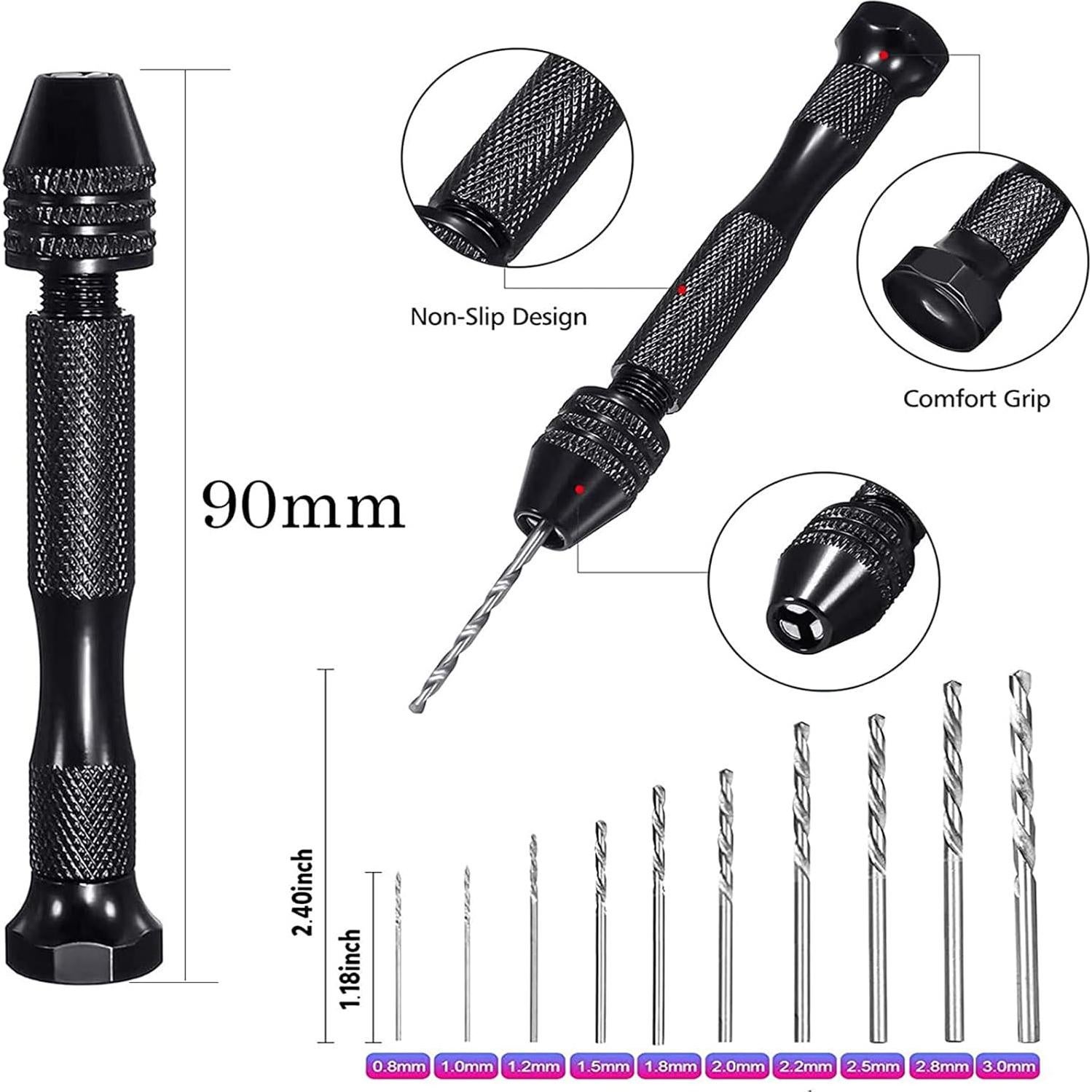 Kit de Herramientas para Modelos Gundam Qovydx 44 Piezas