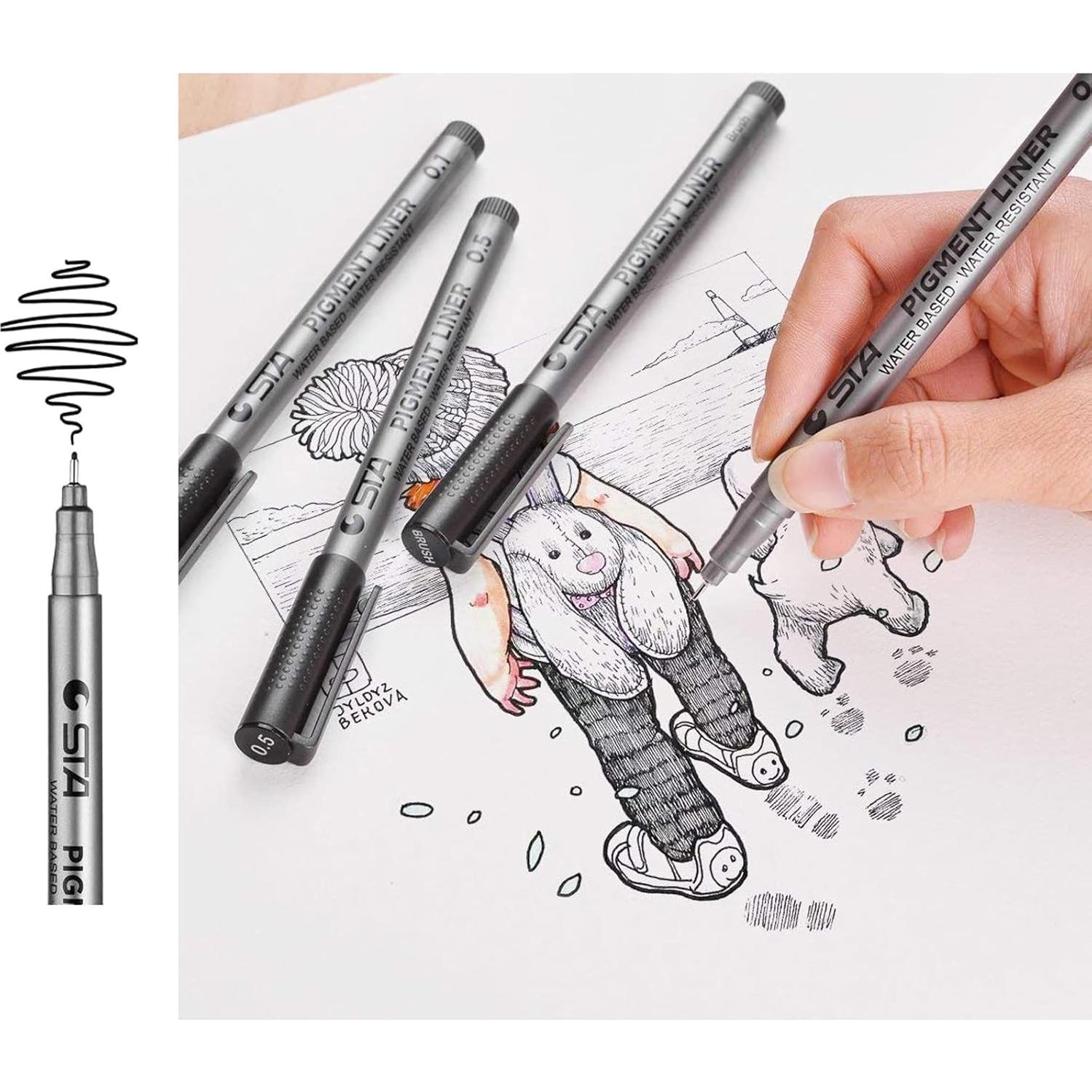 Kit de Herramientas para Modelos Gundam Qovydx 44 Piezas