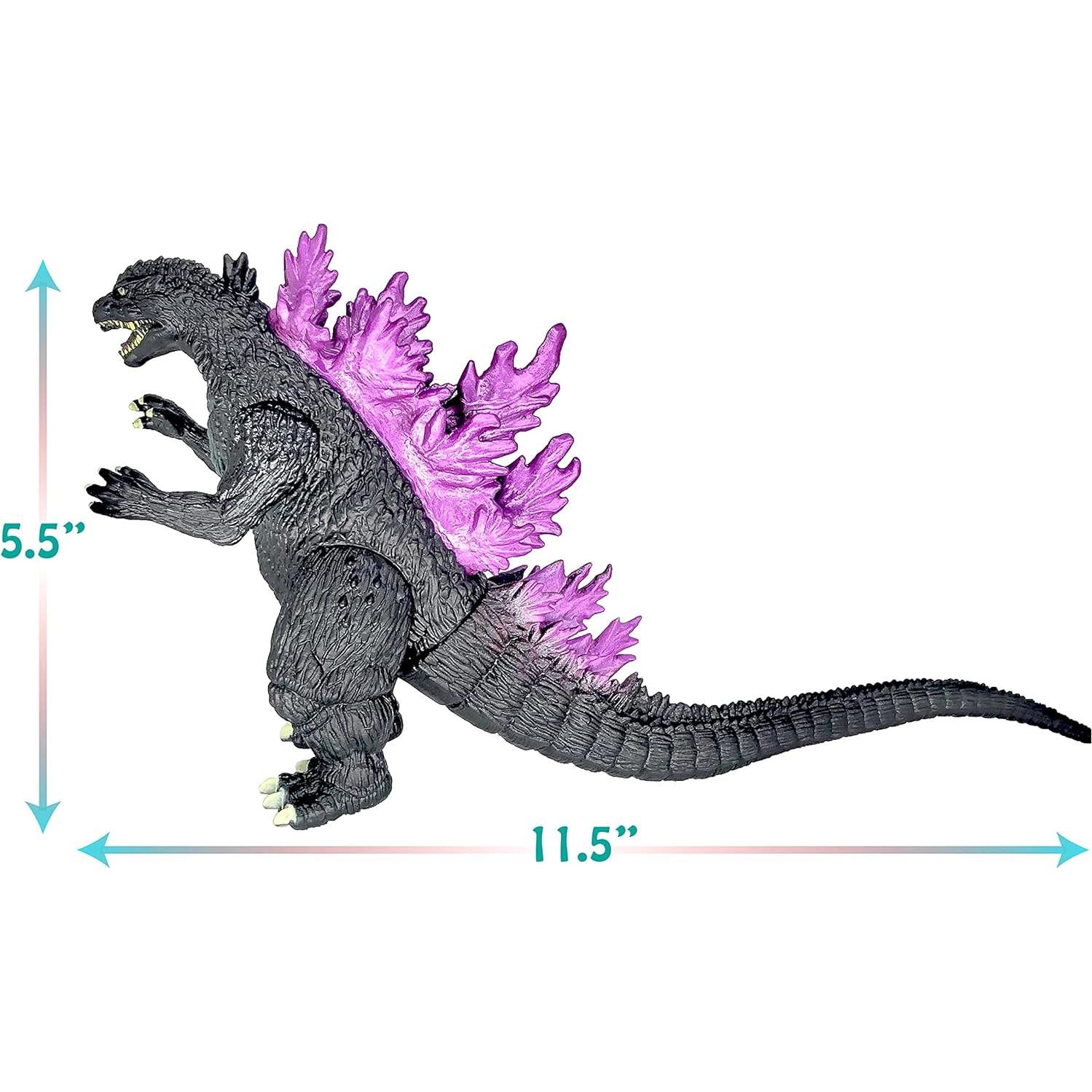 Figura de Acción TwCare Godzilla 14 cm Joints Móviles 2020