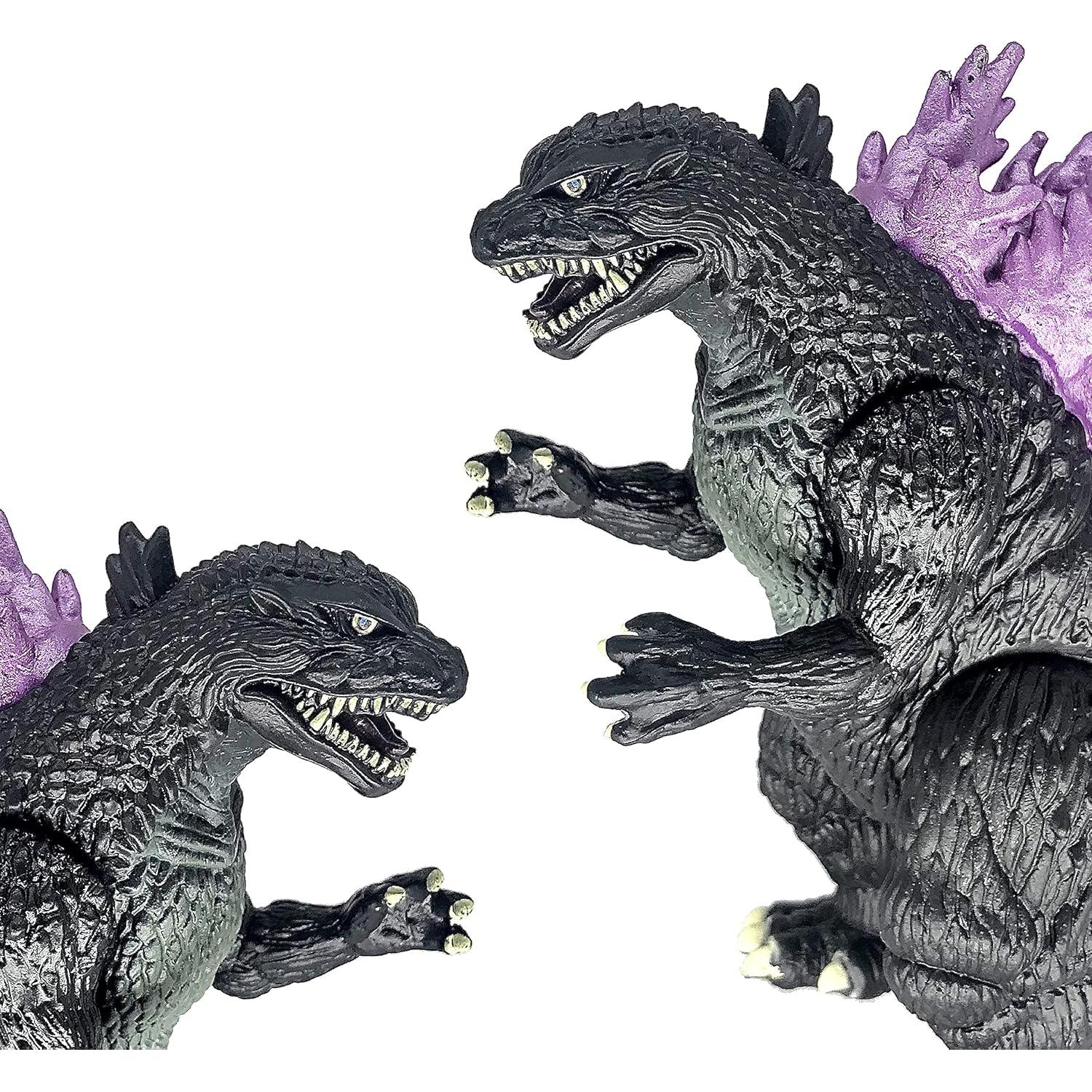 Figura de Acción TwCare Godzilla 14 cm Joints Móviles 2020