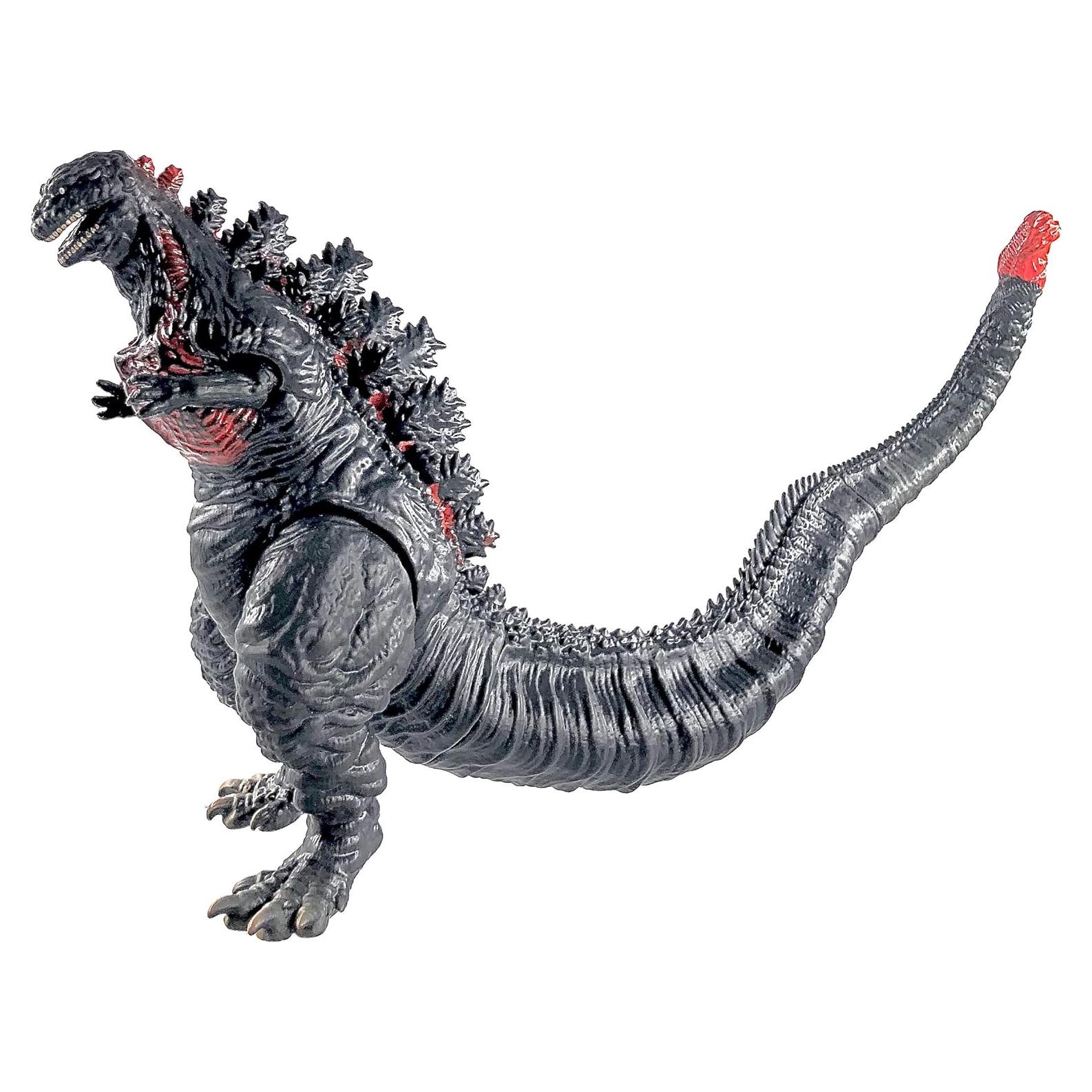 Figura de Acción TwCare Shin Godzilla 16.5 cm Vinilo Joints Móviles