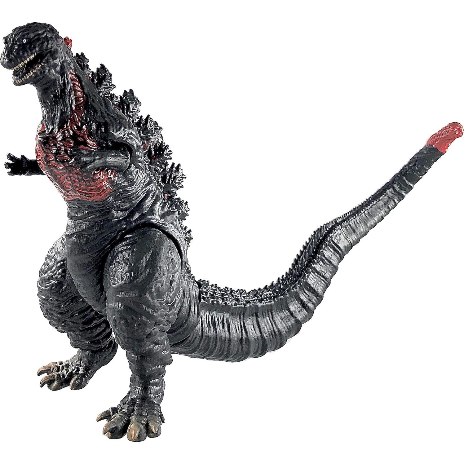 Figura de Acción TwCare Shin Godzilla 16.5 cm Vinilo Joints Móviles