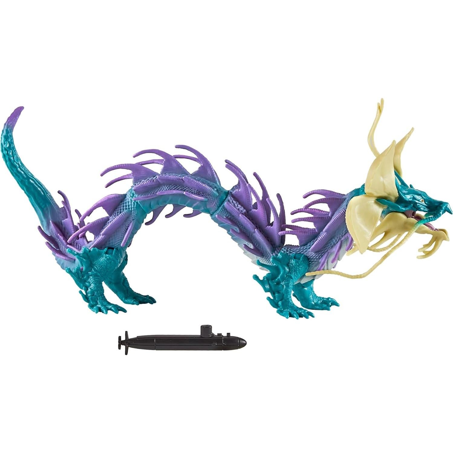 Figura de Acción Tiamat 15.24 cm Godzilla vs Kong - Playmates