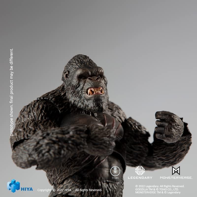 Figura de Acción Kong Hiya Toys 16 cm 16 Puntos de Articulación
