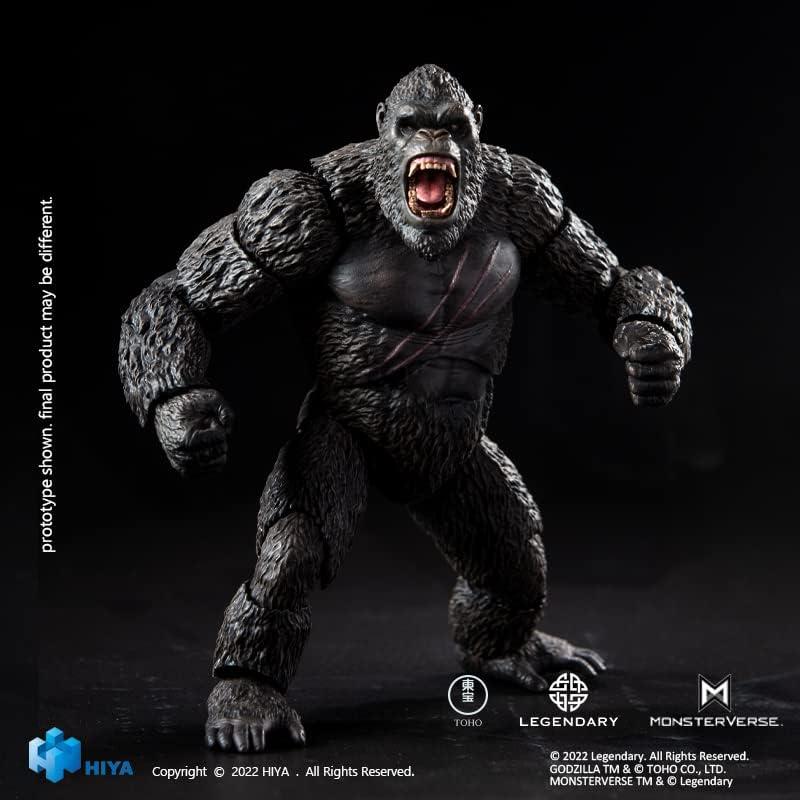 Figura de Acción Kong Hiya Toys 16 cm 16 Puntos de Articulación