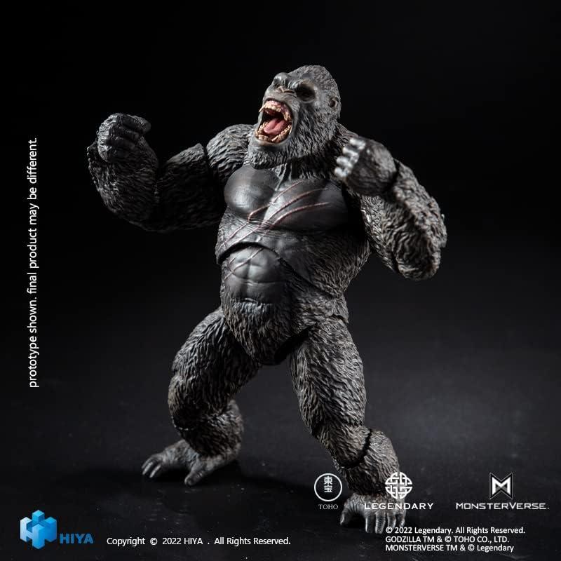 Figura de Acción Kong Hiya Toys 16 cm 16 Puntos de Articulación