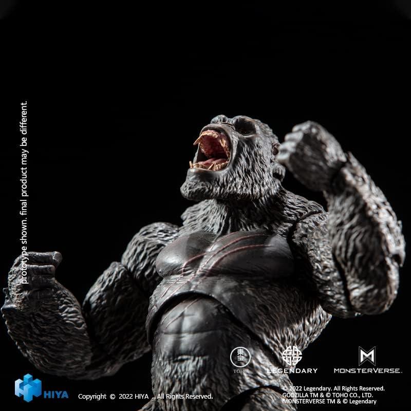 Figura de Acción Kong Hiya Toys 16 cm 16 Puntos de Articulación