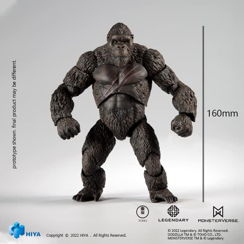 Figura de Acción Kong Hiya Toys 16 cm 16 Puntos de Articulación