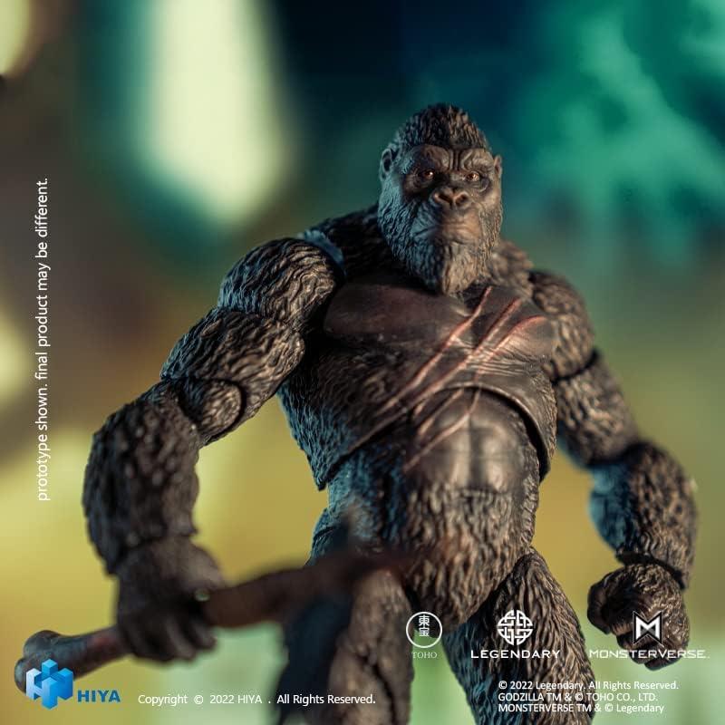 Figura de Acción Kong Hiya Toys 16 cm 16 Puntos de Articulación