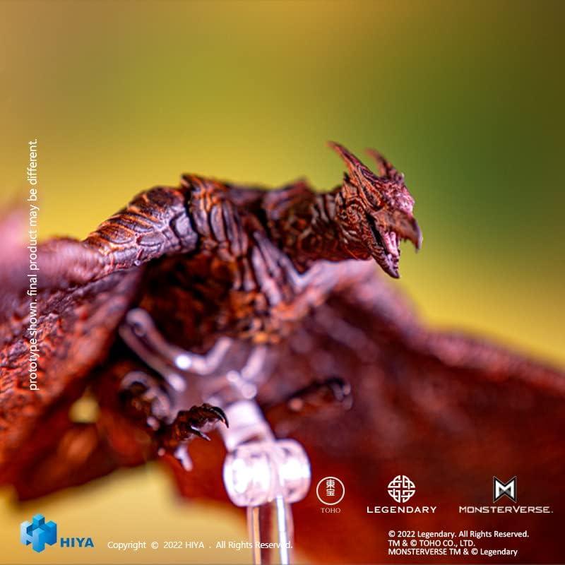 Figura de Acción Rodan Hiya Toys 39.9 cm 16 Puntos de Articulación