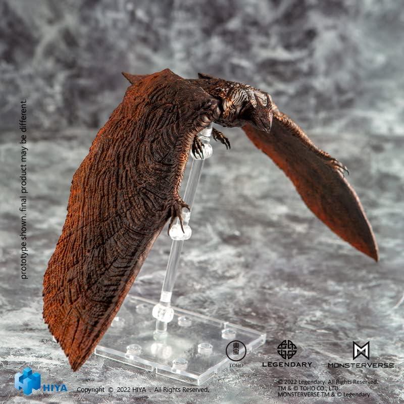 Figura de Acción Rodan Hiya Toys 39.9 cm 16 Puntos de Articulación