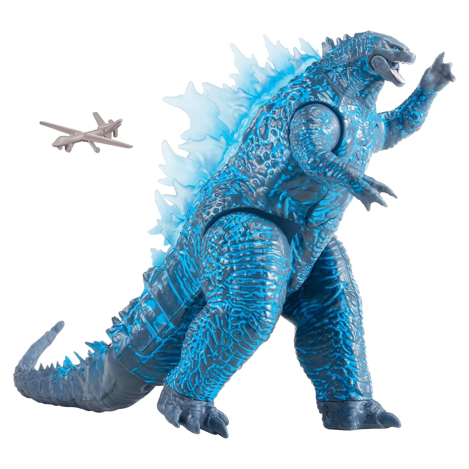 Figura Godzilla Energizado 15.24 cm Godzilla x Kong