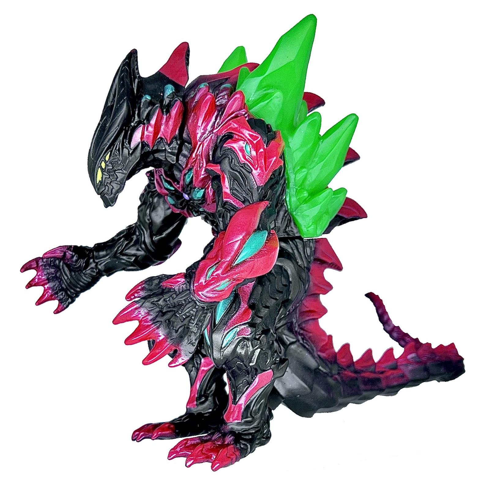 Figura de Acción TwCare Ultra Monster EX Arch Belial 20.1 cm