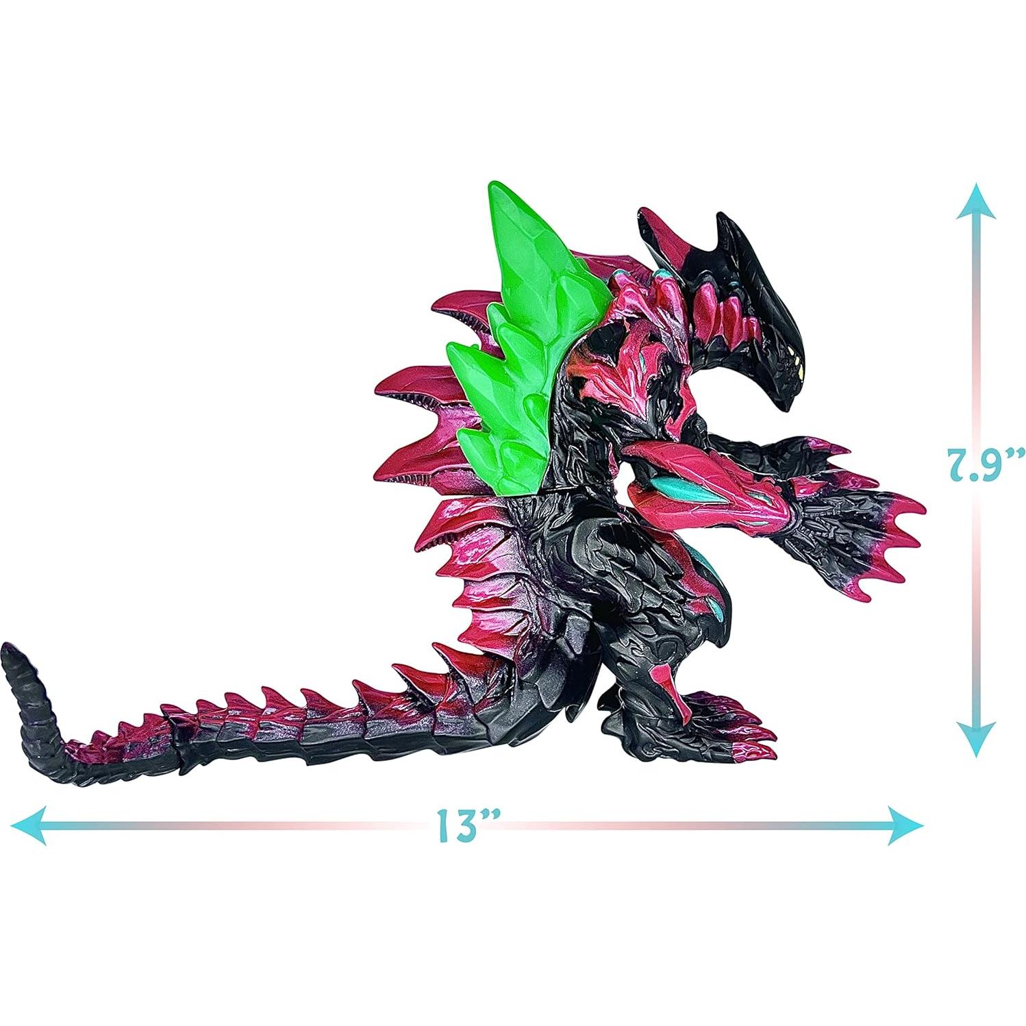 Figura de Acción TwCare Ultra Monster EX Arch Belial 20.1 cm