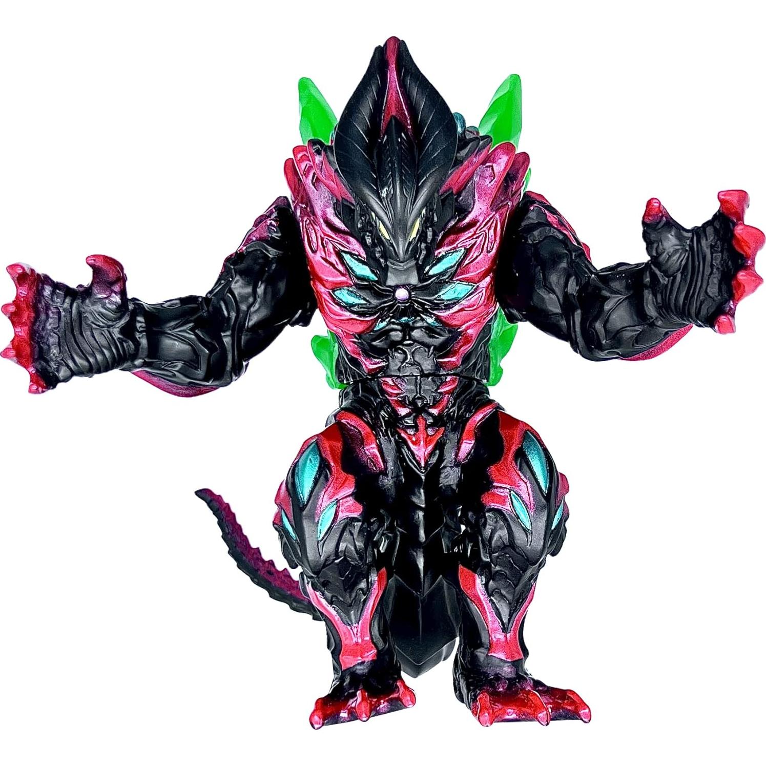 Figura de Acción TwCare Ultra Monster EX Arch Belial 20.1 cm