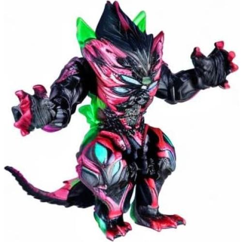 Figura de Acción TwCare Ultra Monster EX Arch Belial 20.1 cm