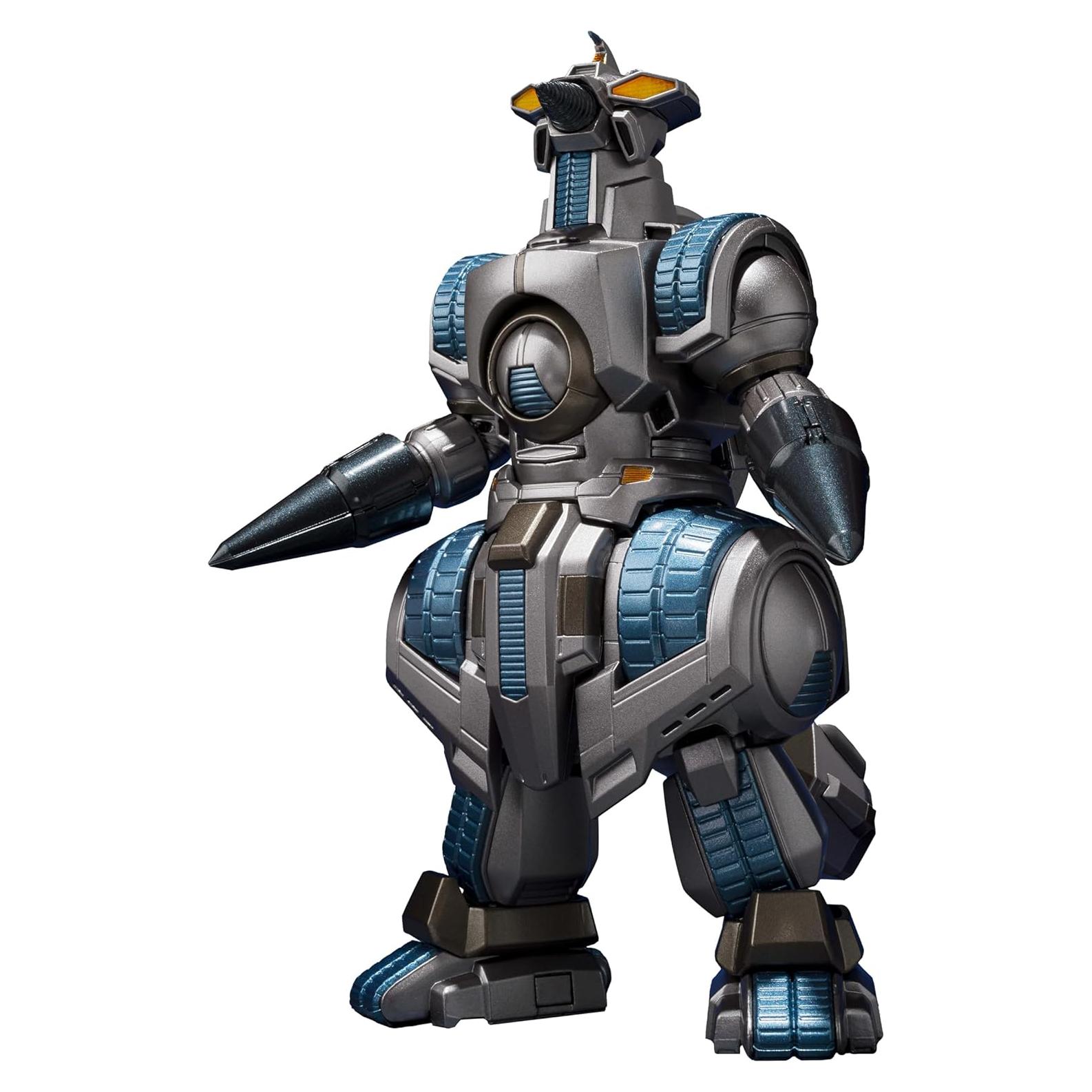 Figura de Acción M.O.G.E.R.A. G Force Storage Dock Sally Ver. Bandai