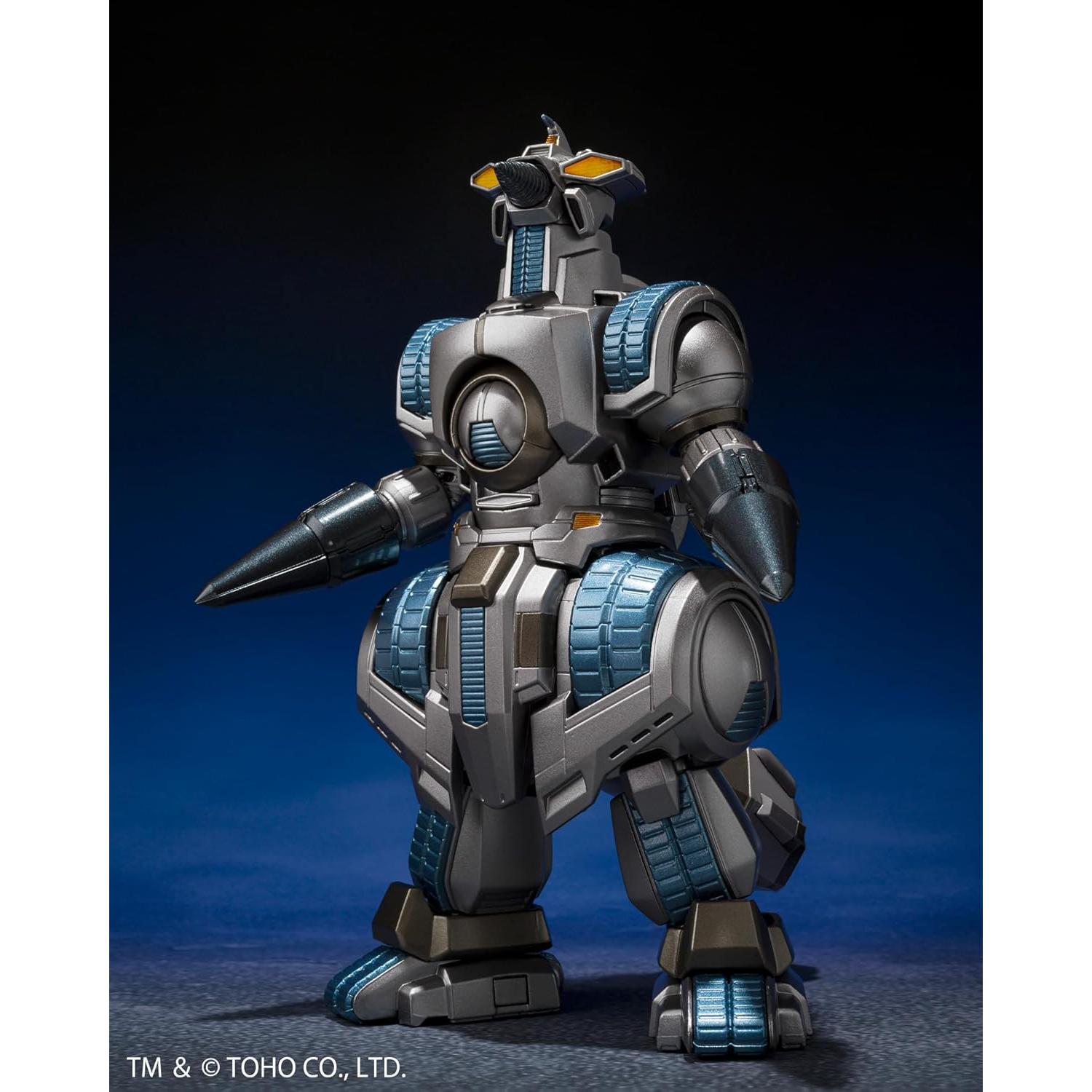 Figura de Acción M.O.G.E.R.A. G Force Storage Dock Sally Ver. Bandai