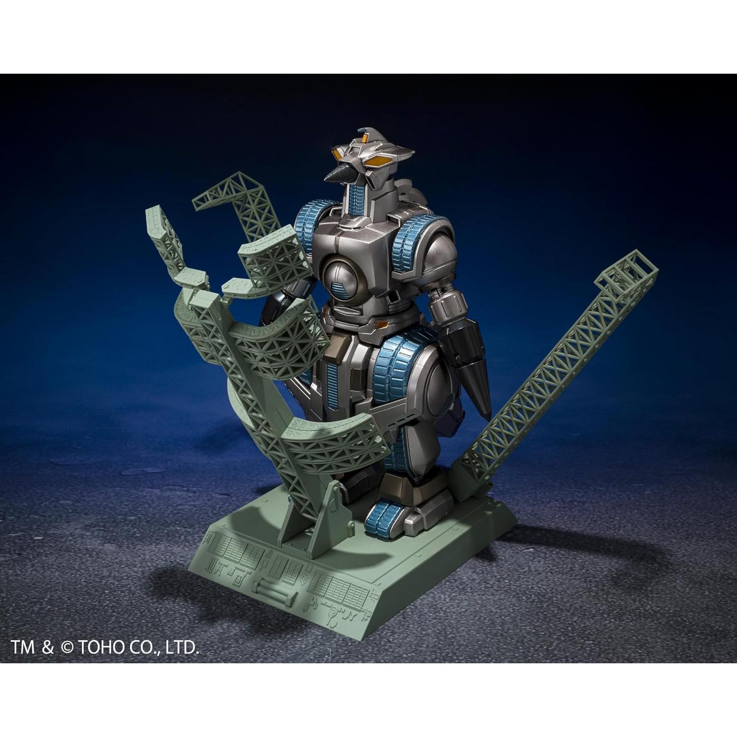 Figura de Acción M.O.G.E.R.A. G Force Storage Dock Sally Ver. Bandai