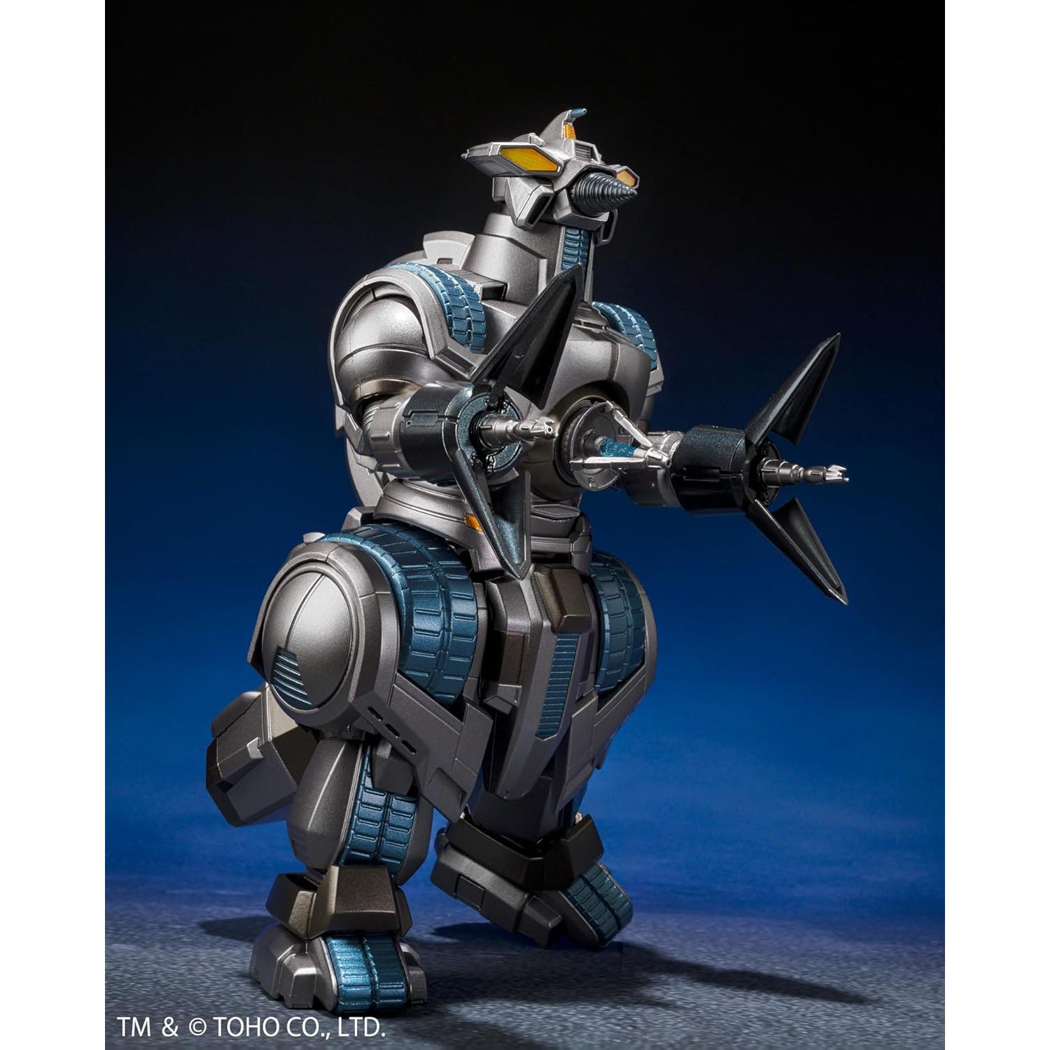 Figura de Acción M.O.G.E.R.A. G Force Storage Dock Sally Ver. Bandai
