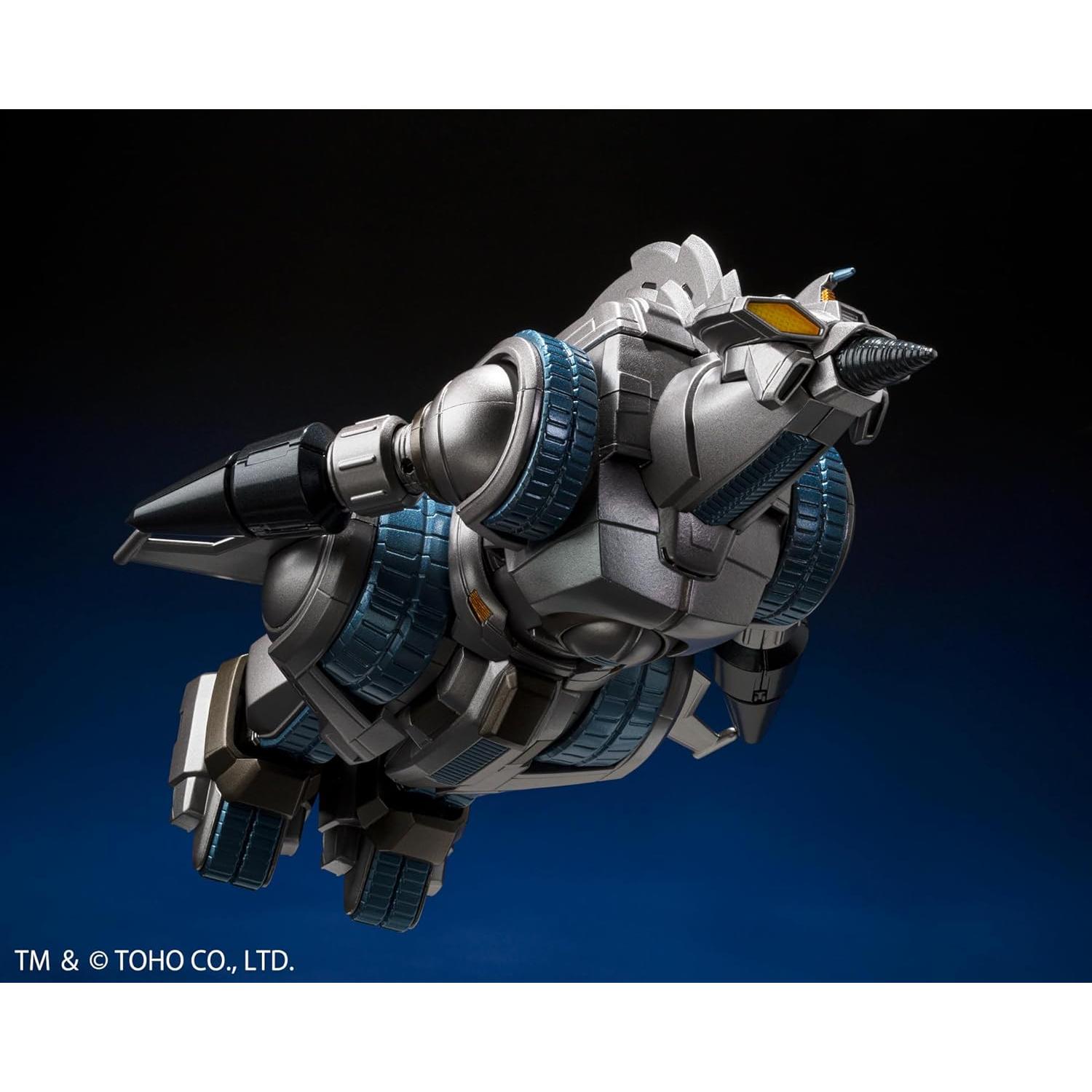 Figura de Acción M.O.G.E.R.A. G Force Storage Dock Sally Ver. Bandai