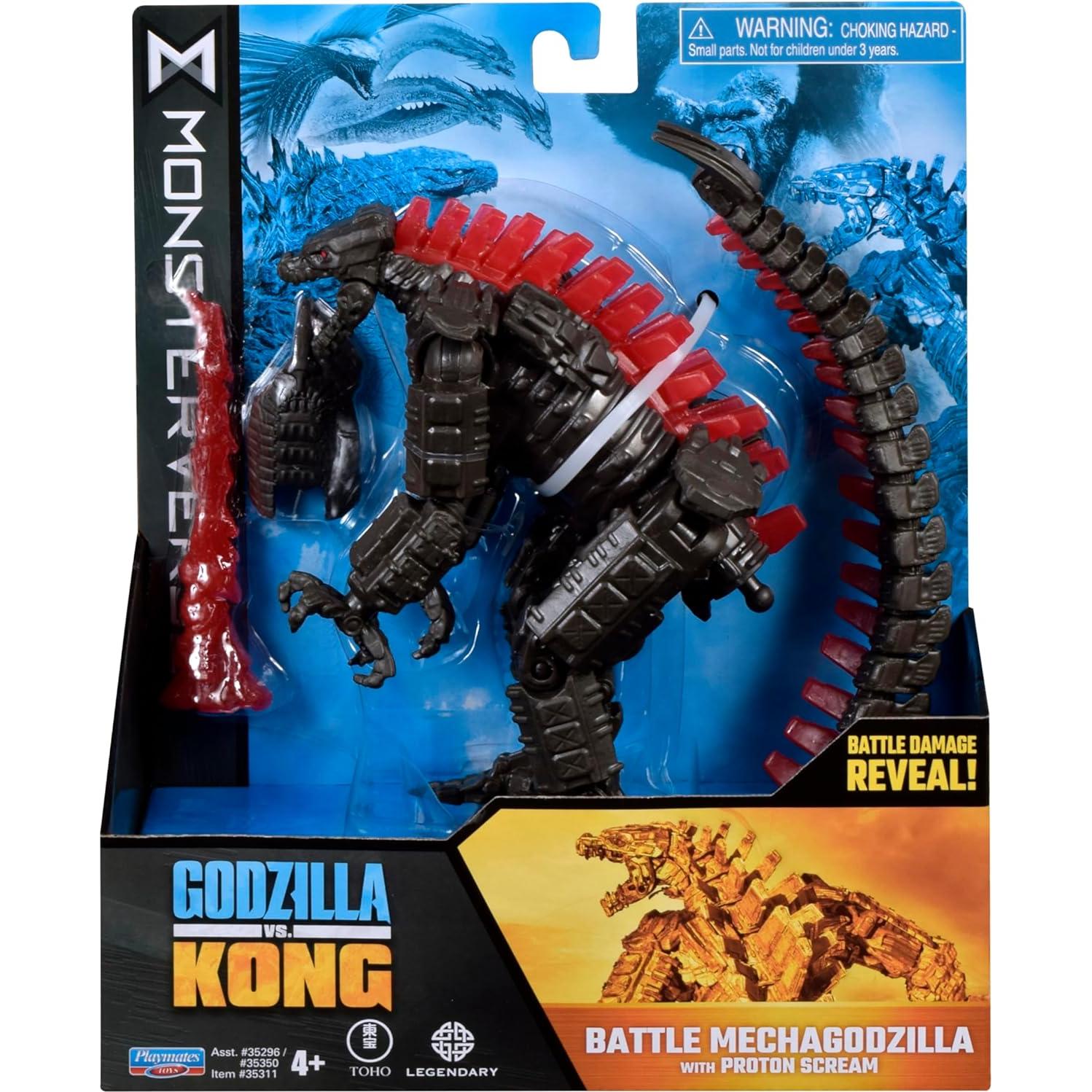 Figura de Acción MechaGodzilla 15.24 cm Godzilla vs Kong
