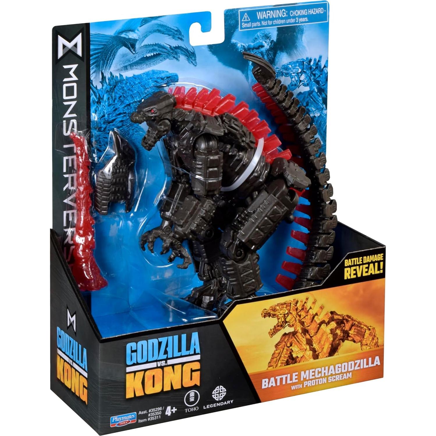 Figura de Acción MechaGodzilla 15.24 cm Godzilla vs Kong