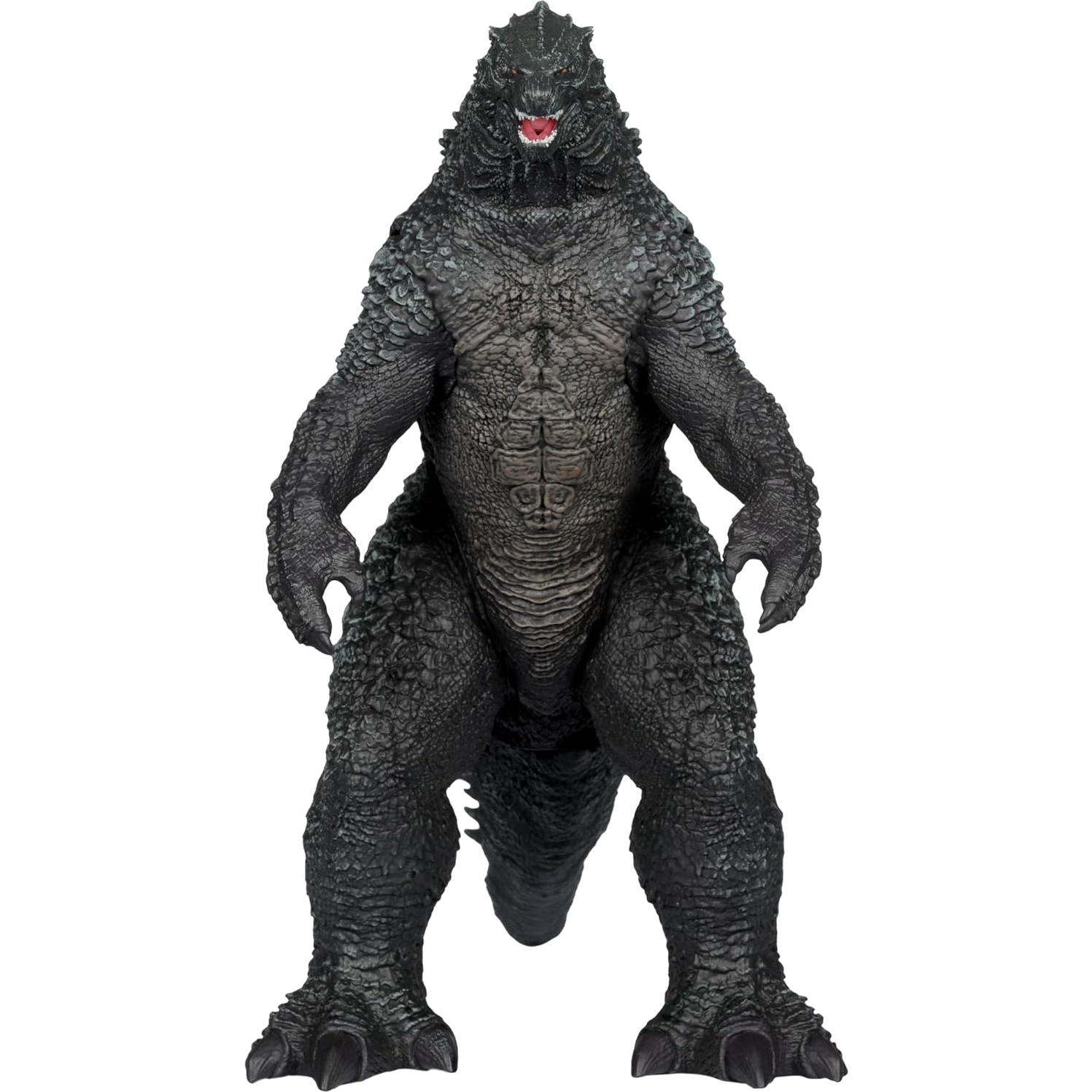 Figuras de Acción McFarlane Toys Superman vs Godzilla 2pk