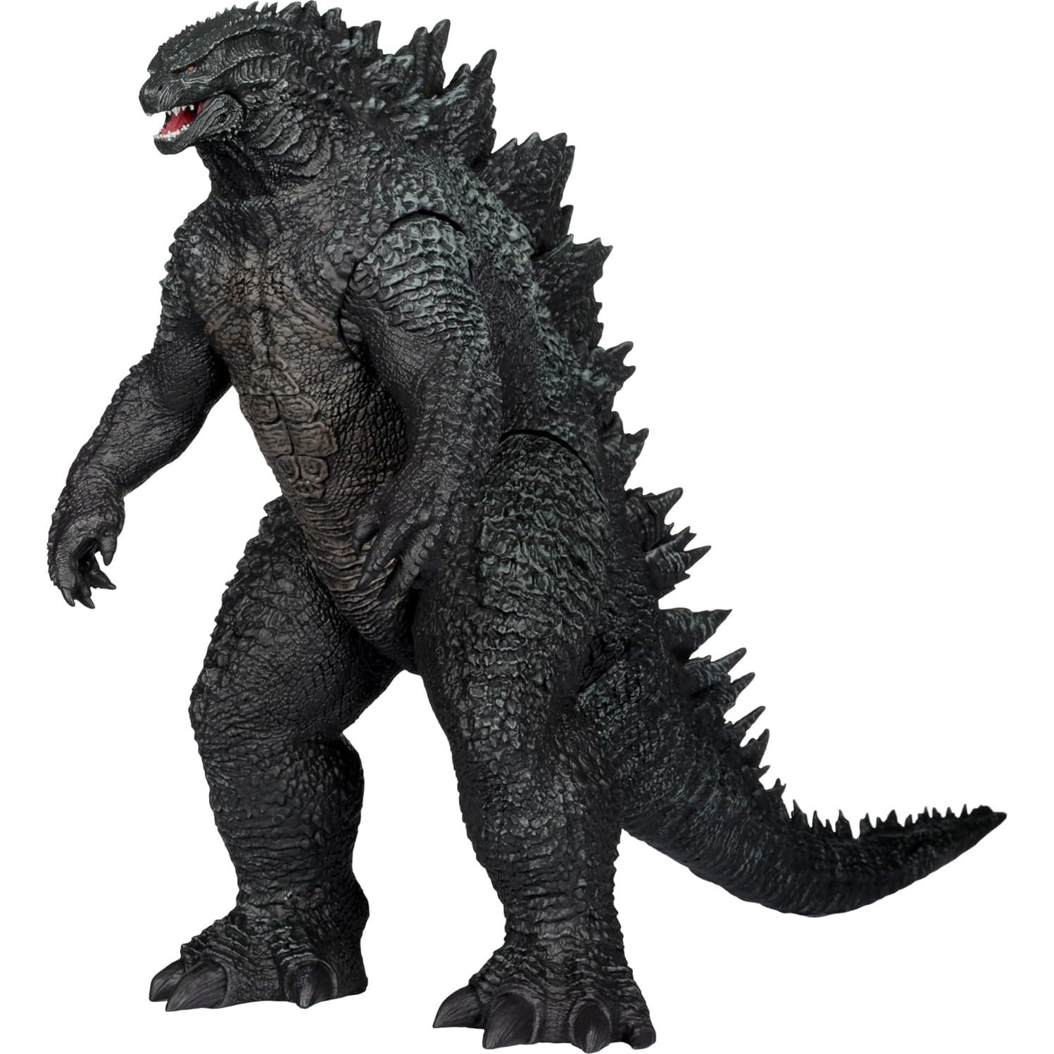 Figuras de Acción McFarlane Toys Superman vs Godzilla 2pk