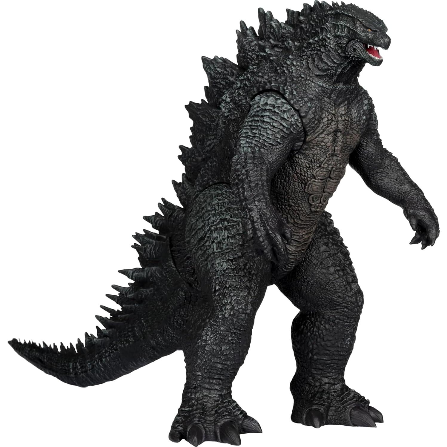 Figuras de Acción McFarlane Toys Superman vs Godzilla 2pk