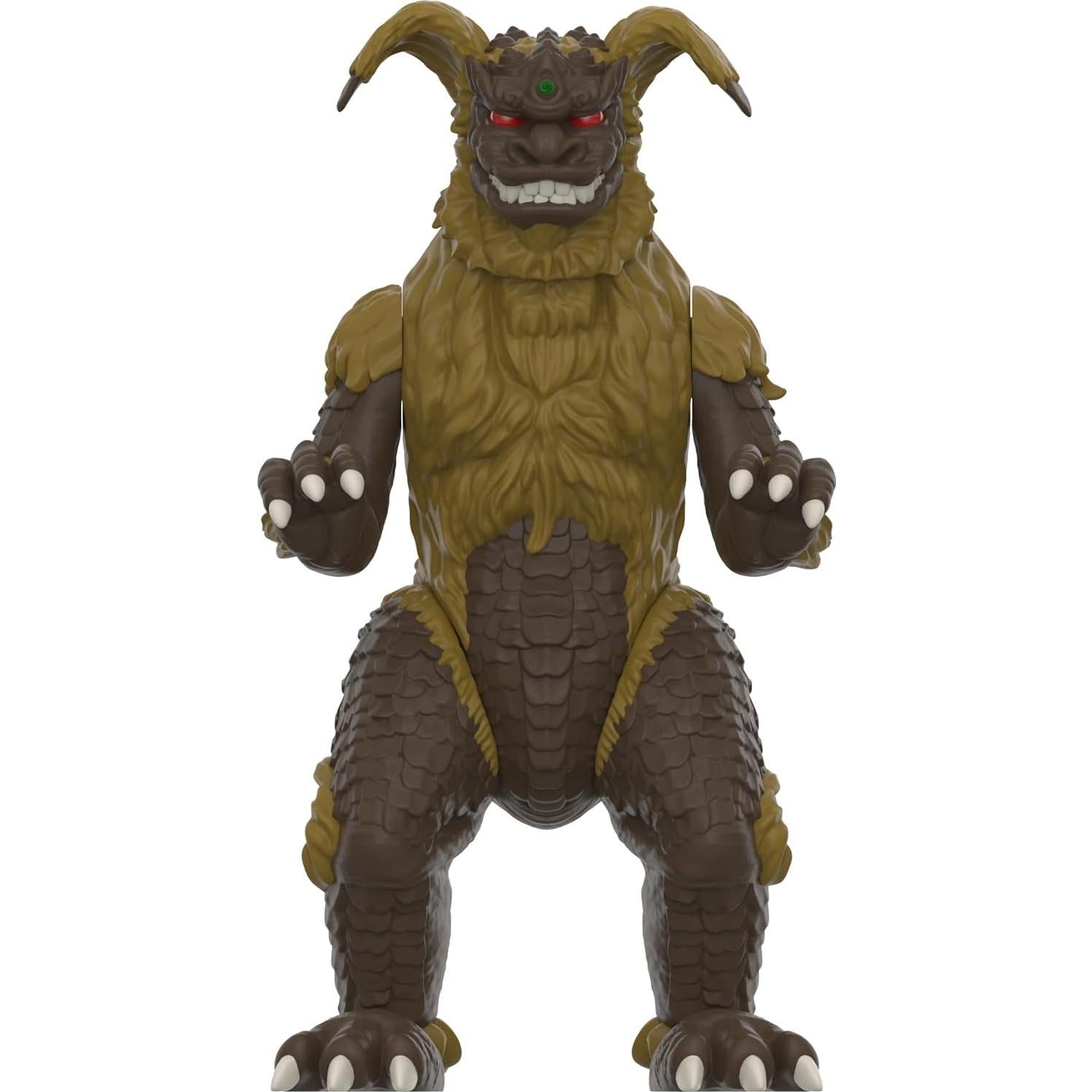 Figura de Acción Super7 Rey Caesar 1974 Godzilla 9.53 cm