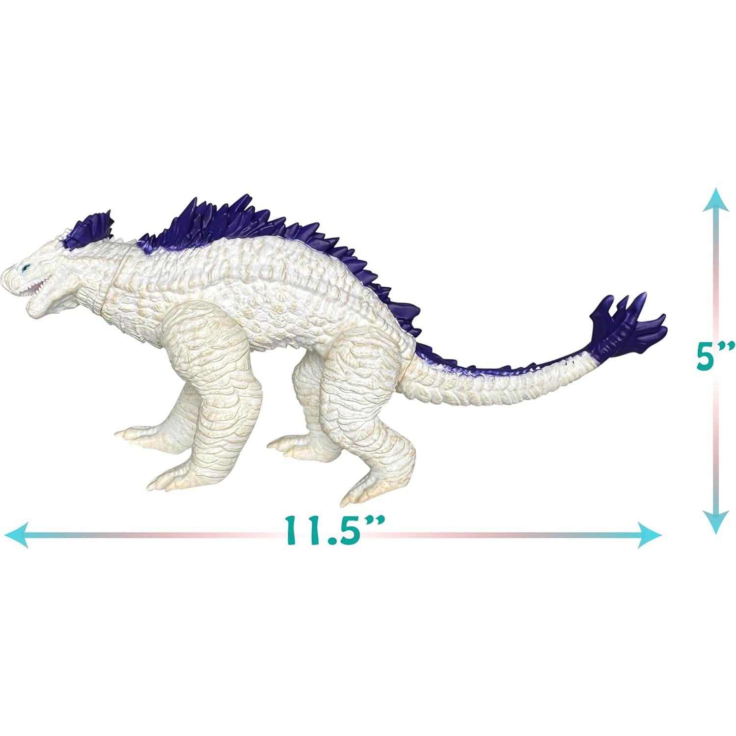 Figura de Juguete Dinosaurio TwCare Shimo 31.75cm Evolutivo