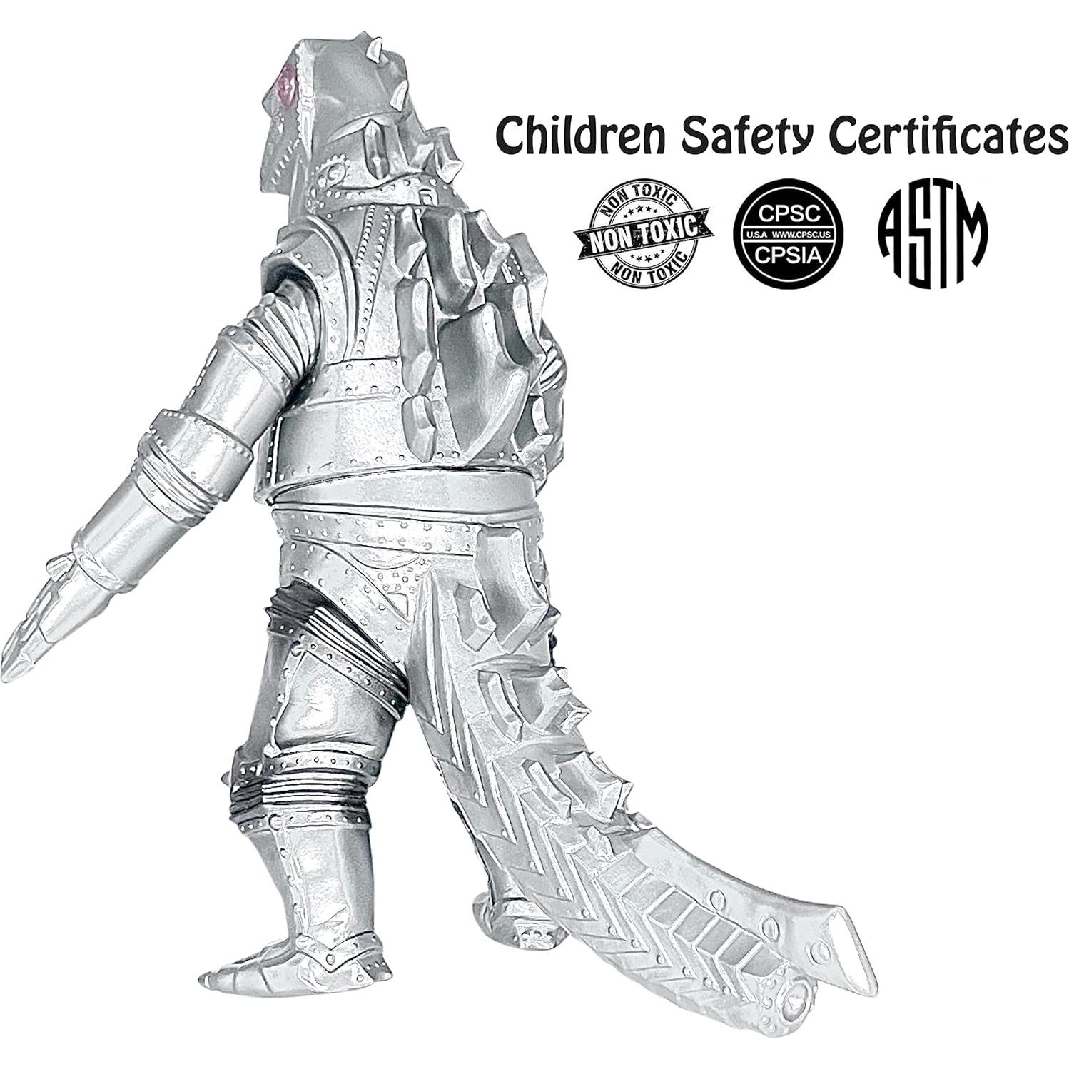 Figura de Acción Mechagodzilla 1974 TwCare 16.5 cm