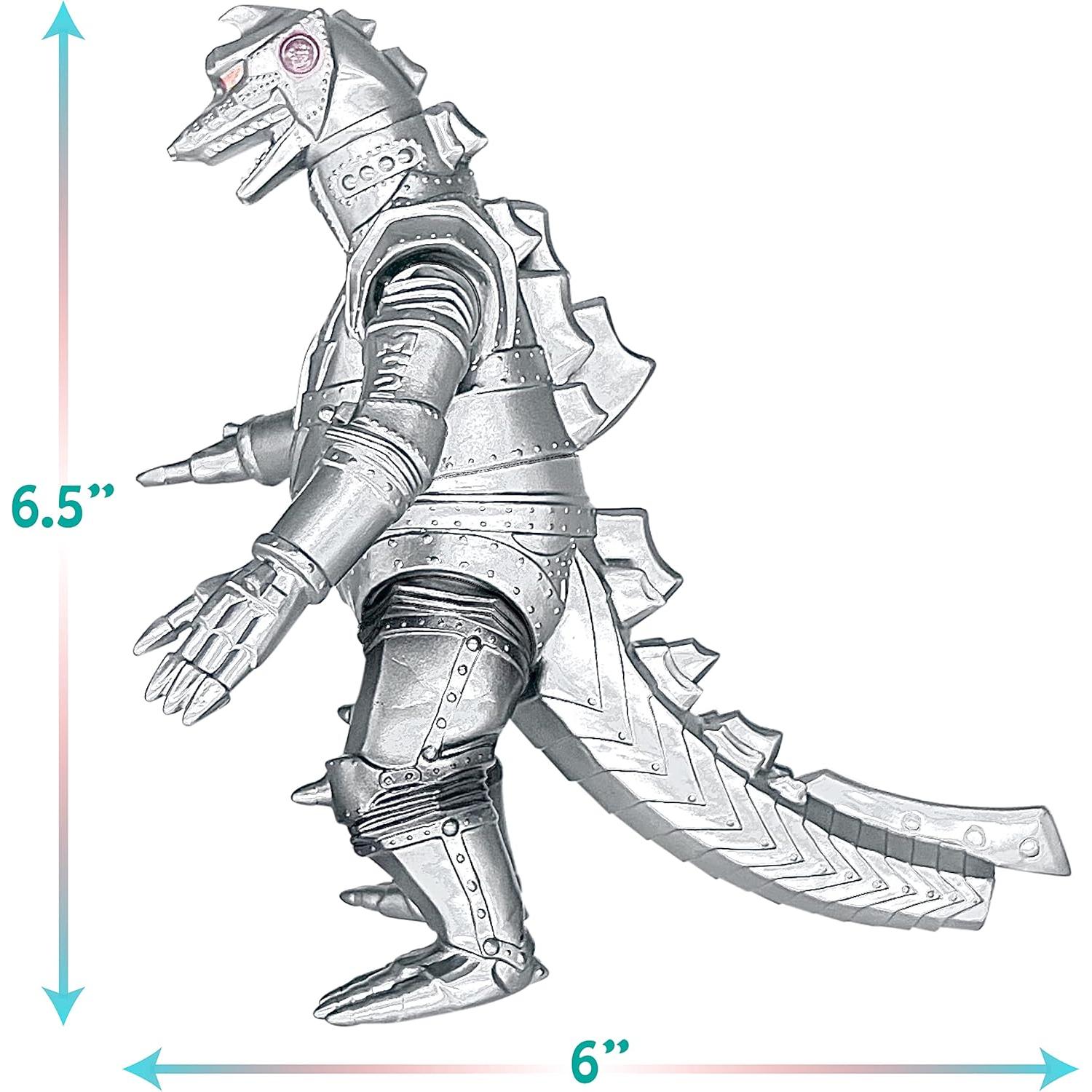 Figura de Acción Mechagodzilla 1974 TwCare 16.5 cm