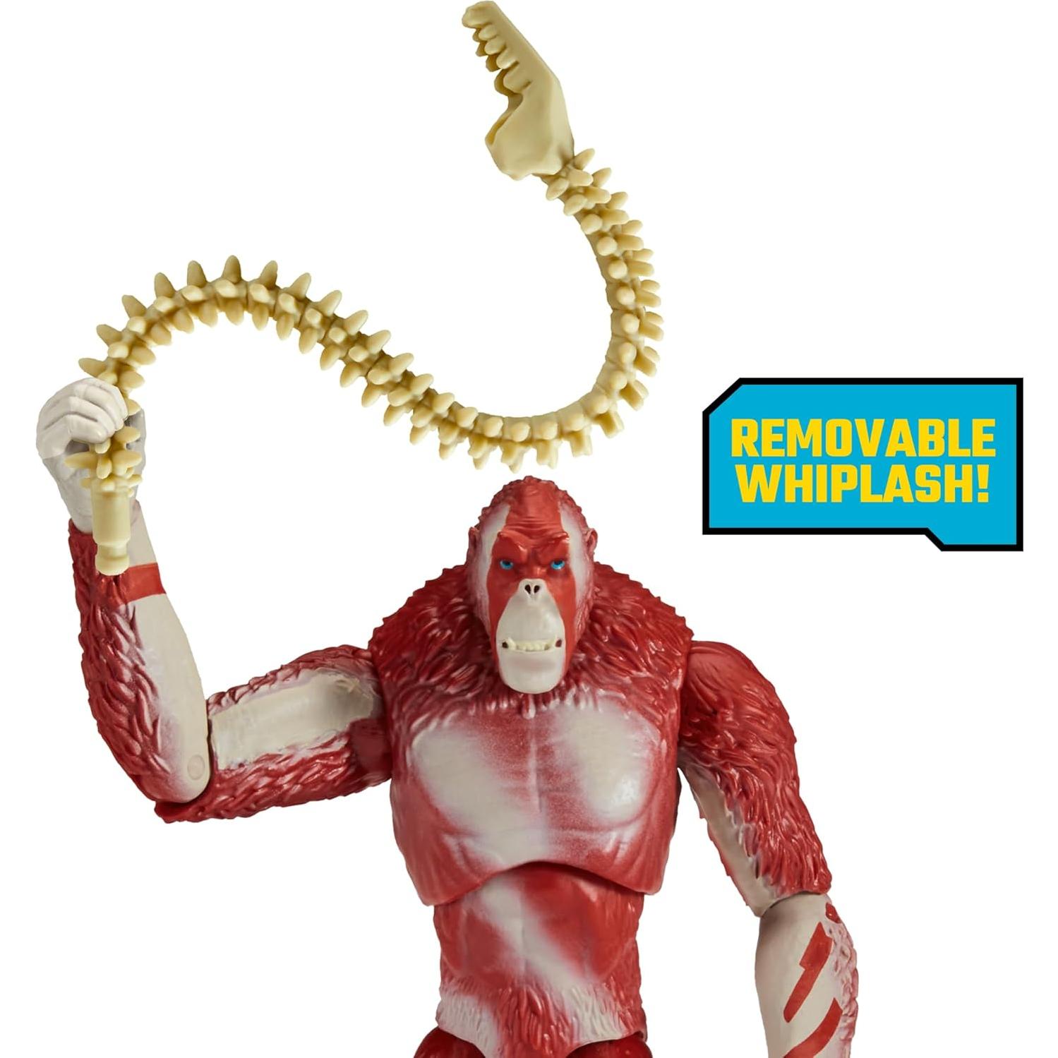 Figura Articulada Godzilla x Kong Rey Skar 14 cm para Niños