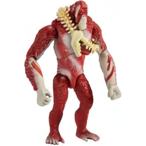 Figura Articulada Godzilla x Kong Rey Skar 14 cm para Niños