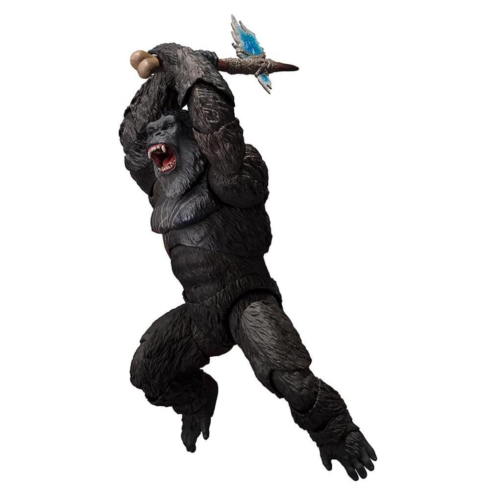 Figura de Acción Kong S.H.MonsterArts Bandai 14.48 cm