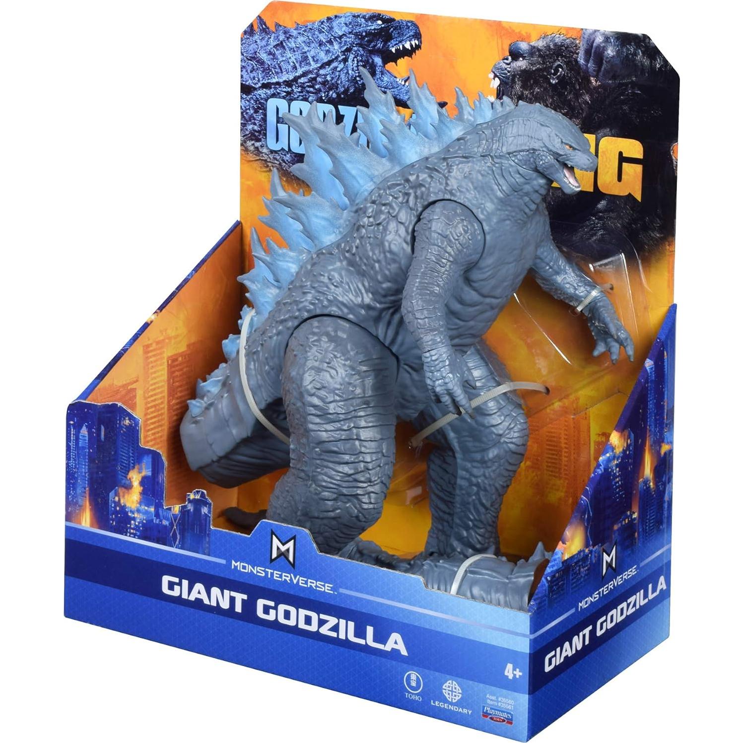Figura Gigante Godzilla 27.94 cm Godzilla vs Kong