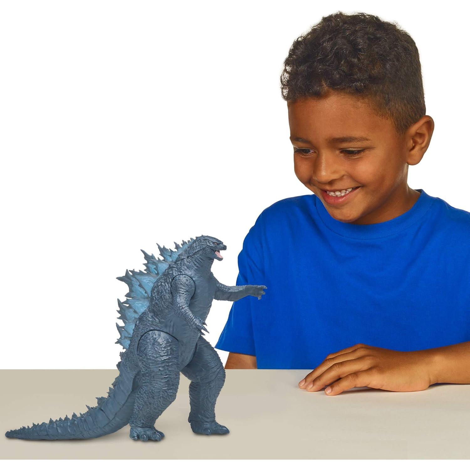 Figura Gigante Godzilla 27.94 cm Godzilla vs Kong