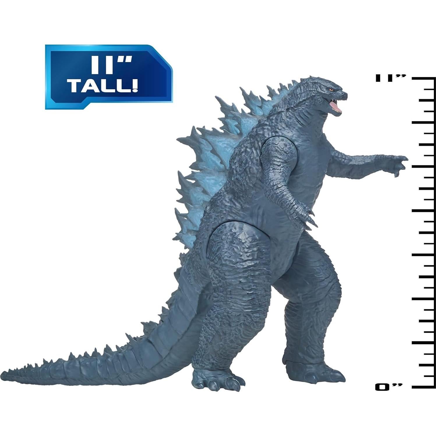 Figura Gigante Godzilla 27.94 cm Godzilla vs Kong